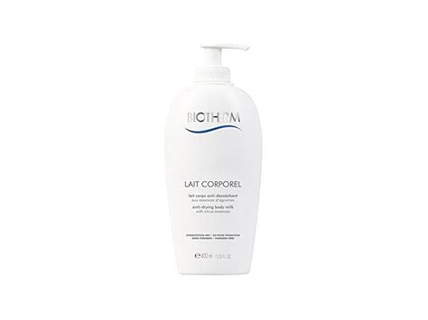 Biotherm Lait Corporel L'Original, 13.52 fl oz Ingredients and Reviews