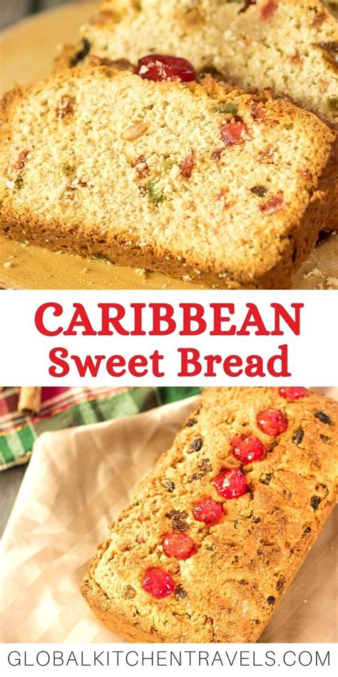 Trinidad Sweet Bread Artofit