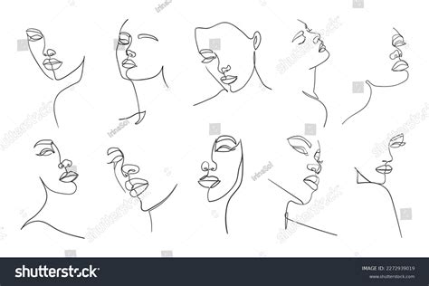 54,614 Women Face Vector Art Simple Images, Stock Photos & Vectors ...