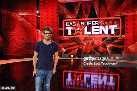 62 Das Supertalent Jury Photocall Stock Photos High Res Pictures And