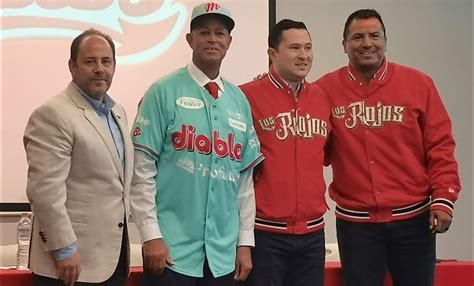 Diablos Rojos del México La novena escarlata estrena manager en la