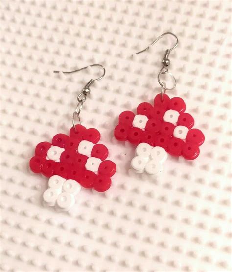 Pin By D Borah Souza On Hanna Beads In Hama Beads Design Easy