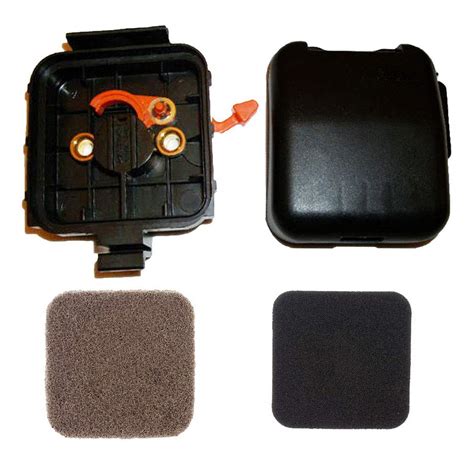 Hippotech Air Filter Cover And Housing With Air Filters For Stihl Hs