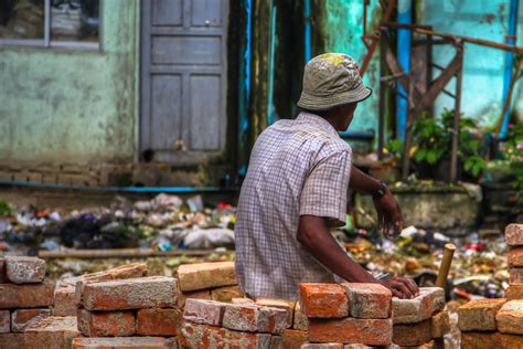 The People Of Burma: A Photo Essay