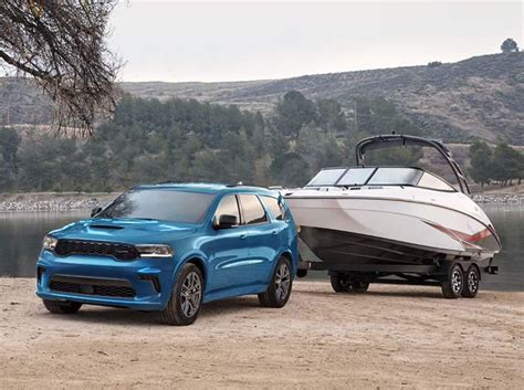 Trim Levels Of The Durango Ny Bedford Chrysler Dodge Jeep Ram