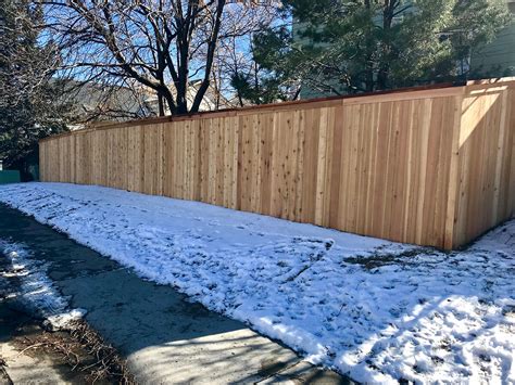 The Broadway Denco Fence Company