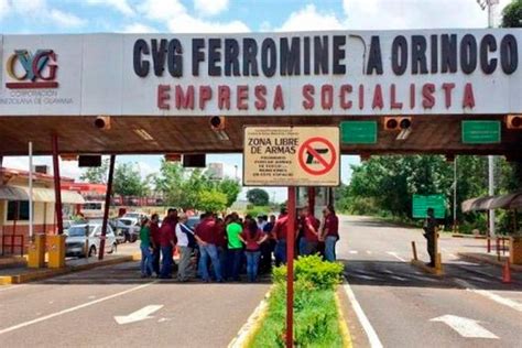 Continúa la privatización empresa india toma las riendas de CVG