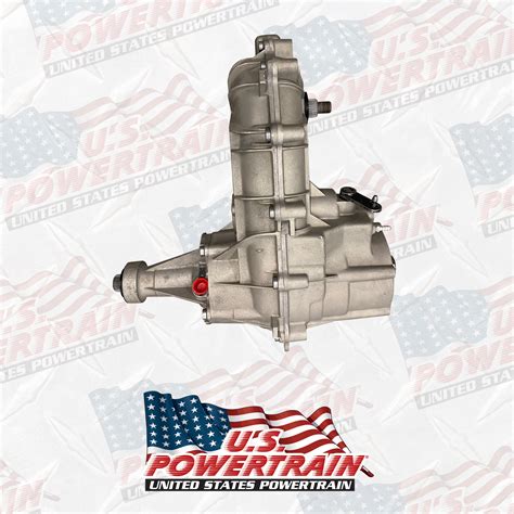 Remanufactured Transfer Case Assembly Bw Us Powertrain