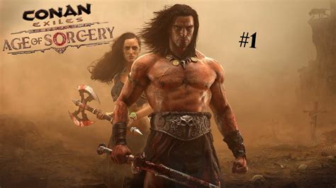 Bienvenu Sur Conan Exiles Fr Solo Twitch Drop Chapitre On