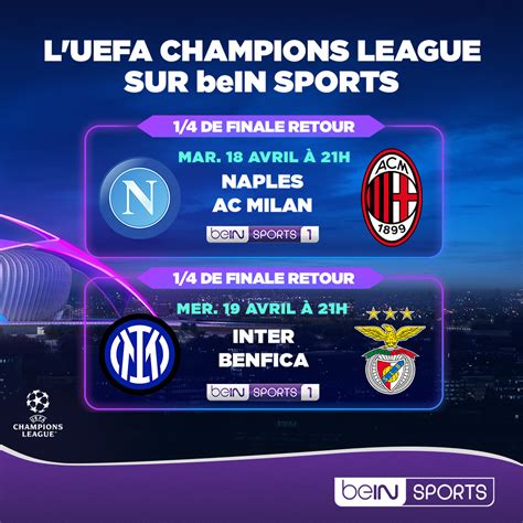 Bein Sports On Twitter Luefa Champions League Sur Bein Sports