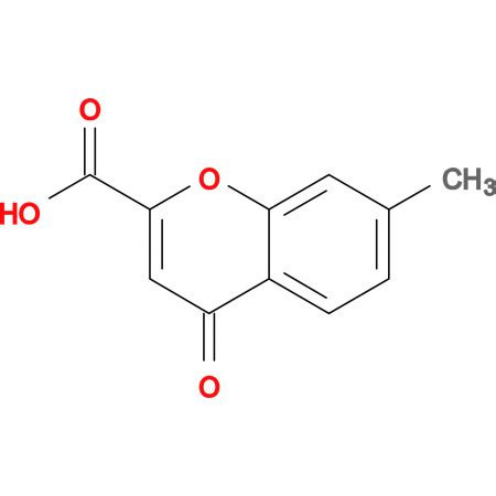 7 Methyl 4 Oxo 4H Chromene 2 Carboxylic Acid 10 311209