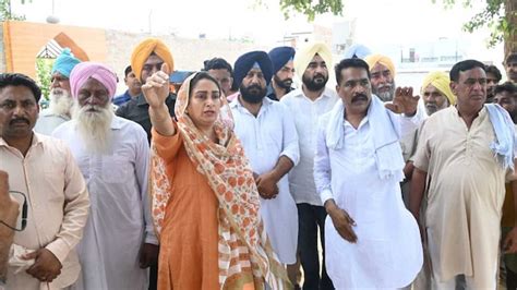 Bathinda Lok Sabha Election Result 2024 Highlights Harsimrat Kaur Badal Secures Fourth Term As