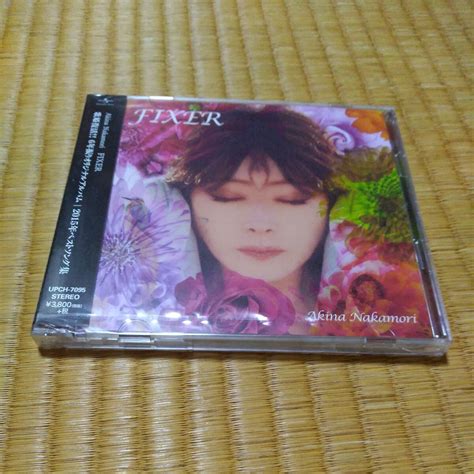 Yahoo オークション 新品 未開封 中森明菜 Fixer 限定盤 Cd Dvd 2015