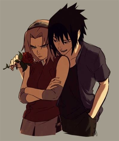 Sakura E Sasuke Fanfics - Amor de Inimigos (Sasuke x Sakura) - História escrita por Nattallyunnie ...