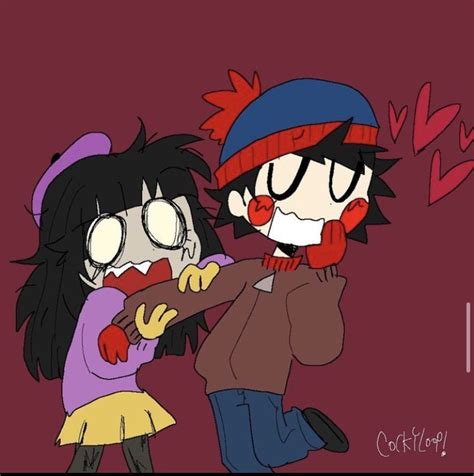 ZOMBIE WENDY South Park Funny Kenny South Park South Park Characters