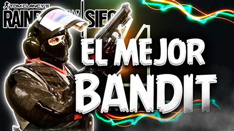 EL MEJOR BANDIT DEL MUNDO Reaccionando EMBER Rise Pablotas Rainbow