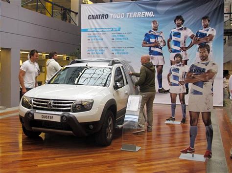 Renault lanza la Duster edición limitada Pumas