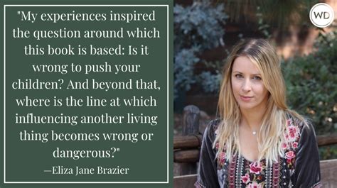 Eliza Jane Brazier On Writing About The Glamorous And Thrilling World