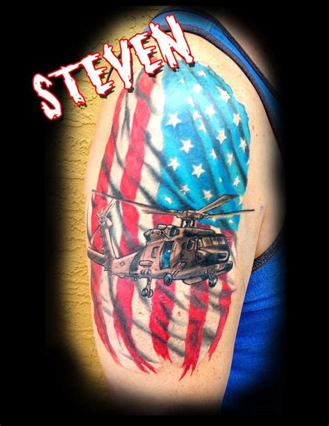 USCG by Steve Cornicelli: TattooNOW