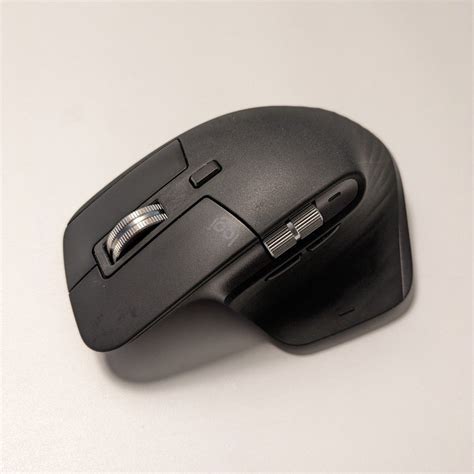 Logitech Mx Master 3 Advanced Wireless Bluetooth Mouseultrafast Infinite Scrolling Scroll