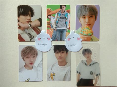 Ce On Twitter Wts Want To Sell Photocard Official Nct Pc Jeno