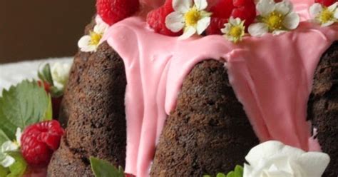 The Charm Of Home Another Really Easy Naked Cake