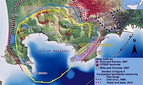 Campi Flegrei Alla Scoperta Del Supervulcano Nascosto Di Pozzuoli