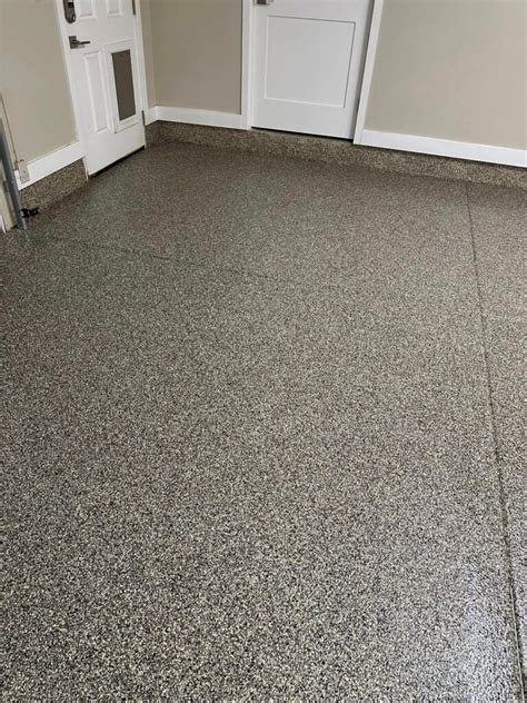 Epoxy Basement Flooring Diy Vs Hiring A Pro Dcd Garage Floors