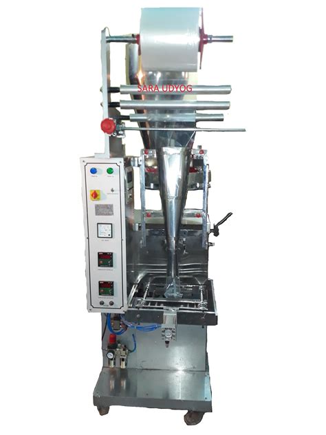 Automatic 0 5 3kw Masala Packing Machine For Packaging Machine