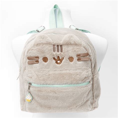 Pusheen® Cupcake Mini Backpack Claires Us