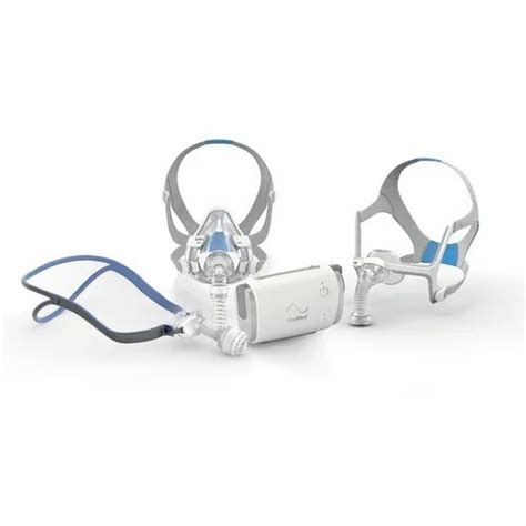 ResMed Air Mini CPAP Device, Home & Public Place, ICU at Rs 68000 in ...