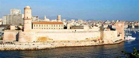 Les Forts De Marseille