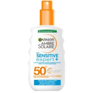 Garnier Ambre Solaire Clear Protect Spf Spray Drogisterij