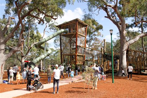 30 of the best playgrounds in Sydney - Adventure, baby!