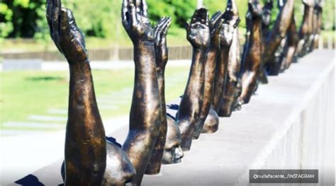 Lynching Memorial And Museum Opening Highlights Americas Racist Past