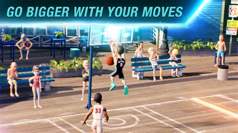 Nba 2k Playgrounds Apk For Android Download