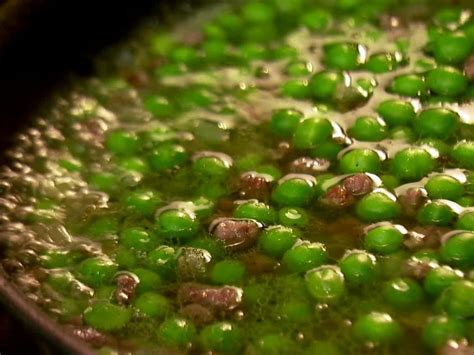 Peas and Prosciutto Recipe | Food Network