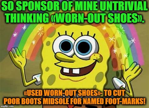 Imagination Spongebob Memes - Imgflip