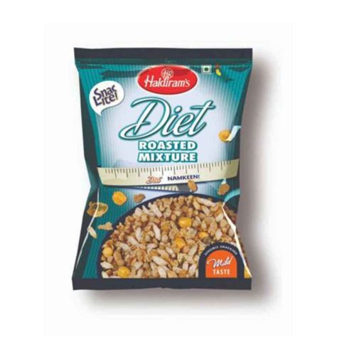 Haldiram Lite Roasted Mixture 150g Town Tokri