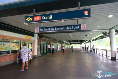 Kranji Mrt Station Land Transport Guru