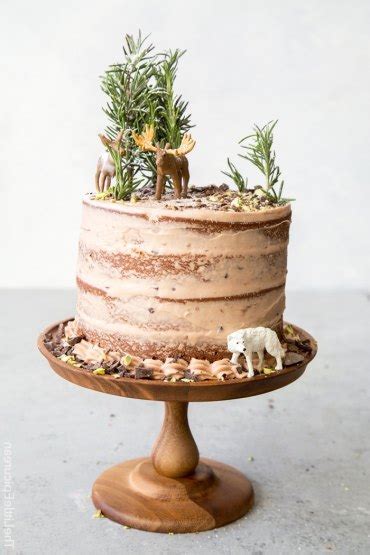 Das Sind Unsere Top Rezepte F R Einen Leckeren Naked Cake