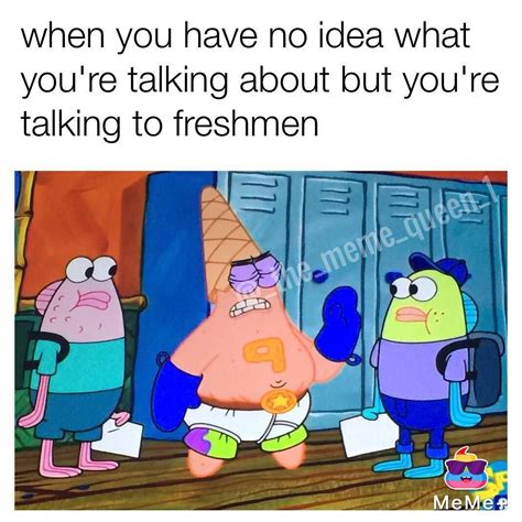 Koleksi 68 Spongebob Meme For School Terbaik | Rumah Meme