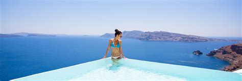 5 Star Hotel In Santorini | Canaves Oia Suites