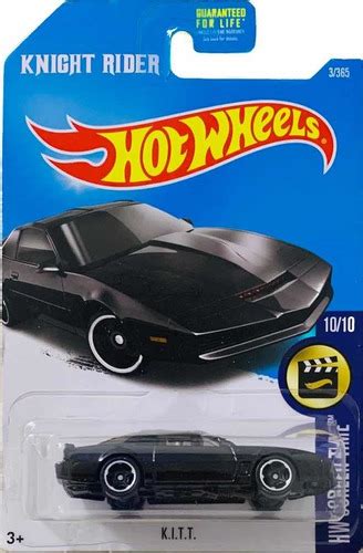 Hot Wheels K I I T Knight Rider El Auto Incre Ble Mercadolibre