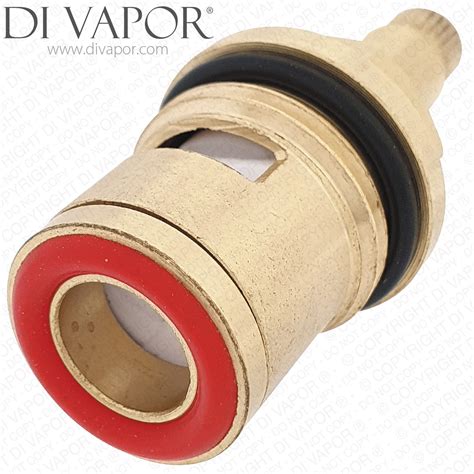 Smr R Hot Tap Cartridge R H Rh Spline Mm Height Anti Clockwise Close