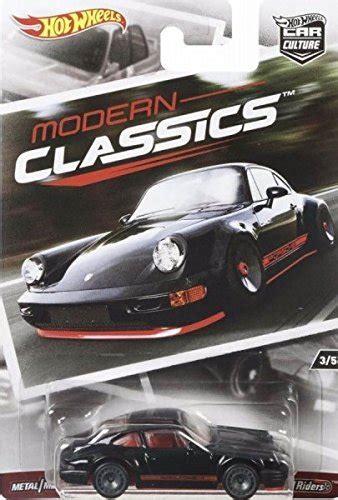 HOT WHEELS CAR CULTURE MODERN CLASSICS PORSCHE WITH REAL RIDER TIRES Buy Online In India At