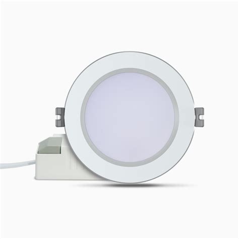 Đèn LED Downlight âm trần đổi màu