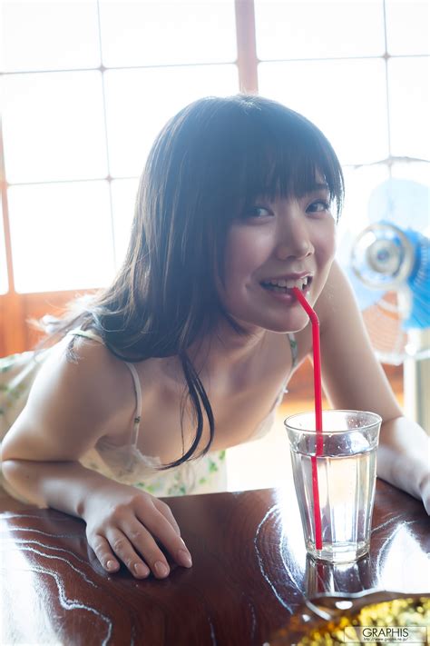 Mio Ishikawa 石川澪 [graphis] Gals 「lovely 」 Vol 01 02 Everia Club