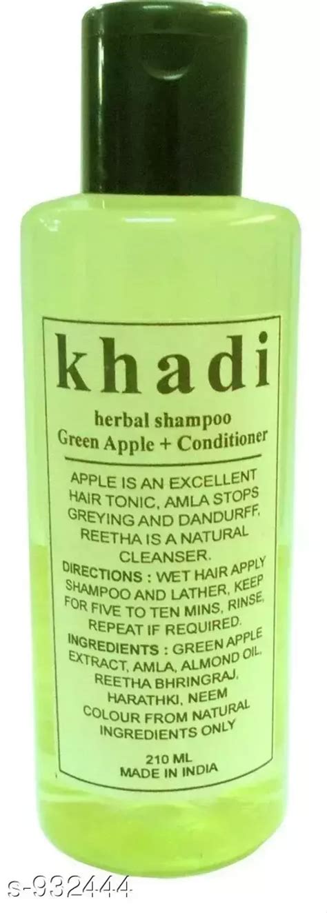 Premium Choice Herbal Hair Care Shampooconditioner