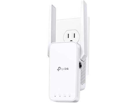 Tp Link Ac Wifi Extender Re Covers Up To Sq Ft And